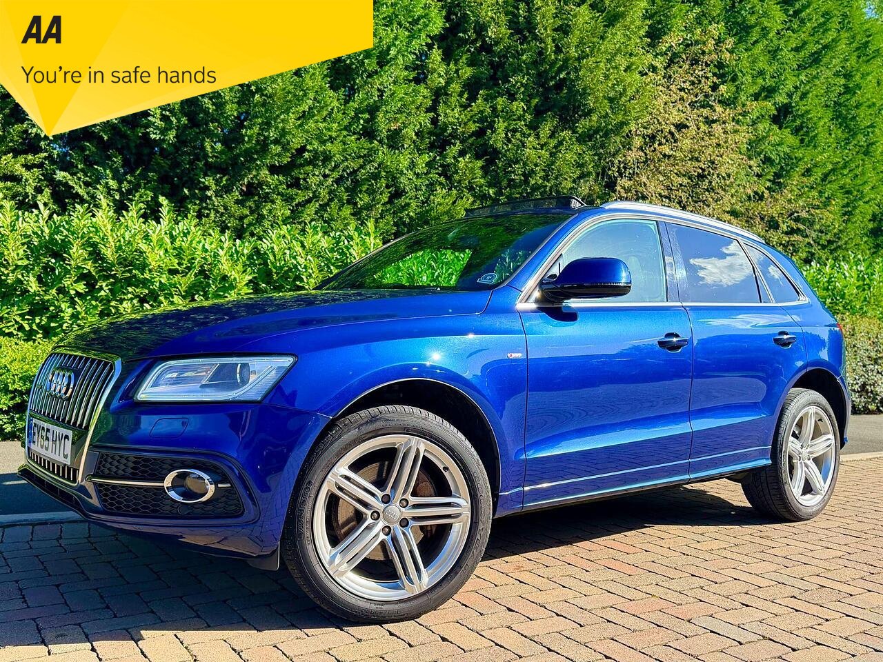 2015 Audi Q5
