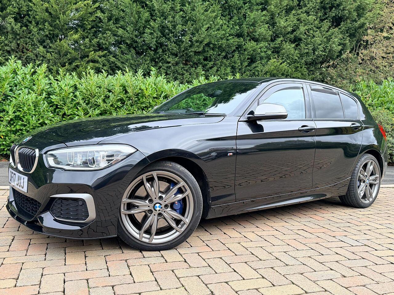 2017 BMW 1 Series