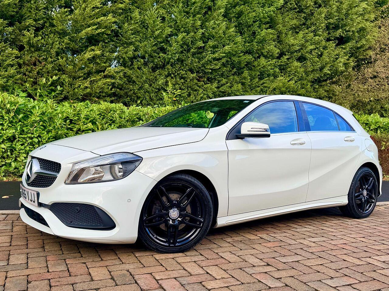 2015 Mercedes-Benz A-Class