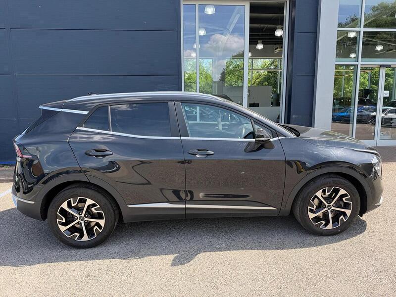 Kia Sportage Sportage 1.6 T-GDi 3 Euro 6 (s/s) 5dr - U11