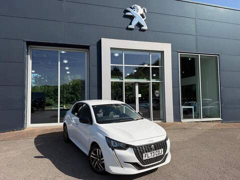 Peugeot 208 1.5 TSI Black Edition Hatchback 5dr Petrol Manual Euro 6 (s/s) (150 ps)