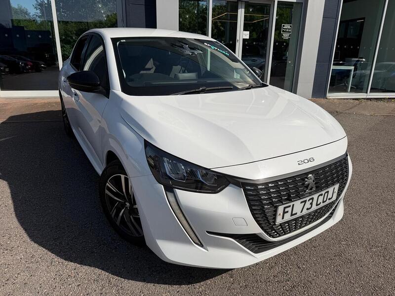 Peugeot 208 208 1.2 PureTech Allure Premium + Euro 6 (s/s) 5dr - U22