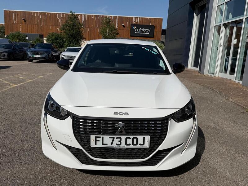 Peugeot 208 208 1.2 PureTech Allure Premium + Euro 6 (s/s) 5dr - U22