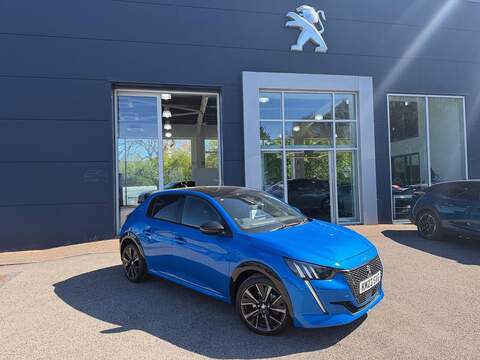 Peugeot 208 Atto 3 Comfort 0.0 Hatchback Automatic Electric