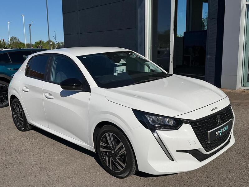 Peugeot 208 208 1.2 PureTech Active Premium + Euro 6 (s/s) 5dr - U26