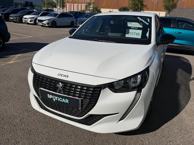 Peugeot 208 208 1.2 PureTech Active Premium + Euro 6 (s/s) 5dr - U26