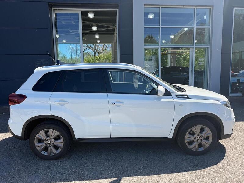 Suzuki Vitara Vitara 1.5 SZ-T AGS Auto Euro 6 (s/s) 5dr - U27