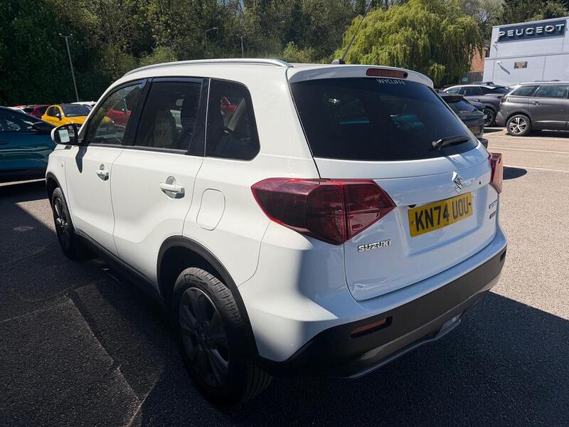 Suzuki Vitara Vitara 1.5 SZ-T AGS Auto Euro 6 (s/s) 5dr - U27