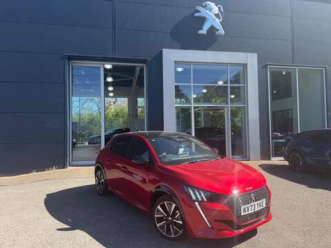 Peugeot 208 Atto 3 Comfort 0.0 Hatchback Automatic Electric
