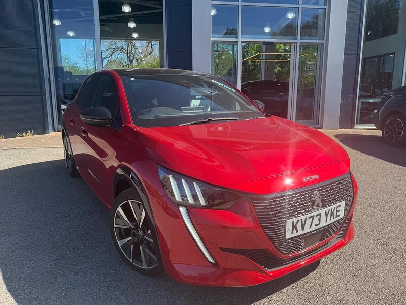 Peugeot 208 208 1.2 PureTech GT EAT Euro 6 (s/s) 5dr - U28