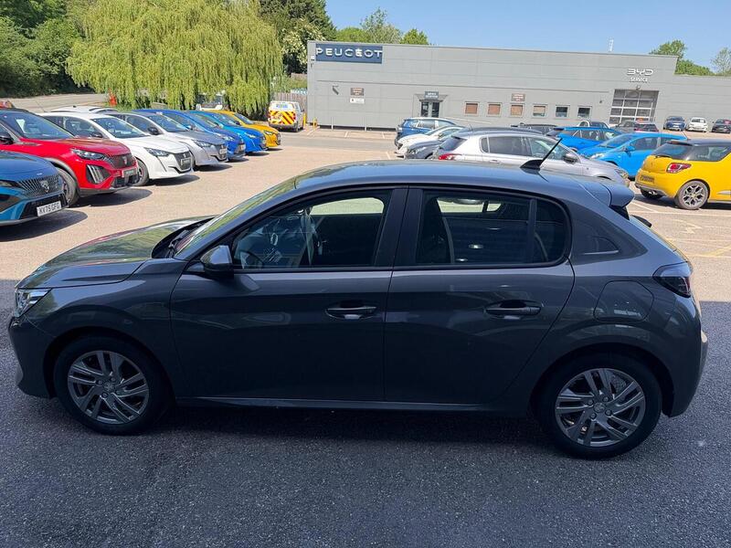 Peugeot 208 208 1.2 PureTech Active Euro 6 (s/s) 5dr - U29