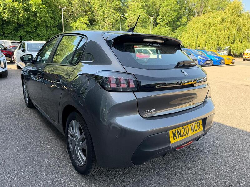 Peugeot 208 208 1.2 PureTech Active Euro 6 (s/s) 5dr - U29