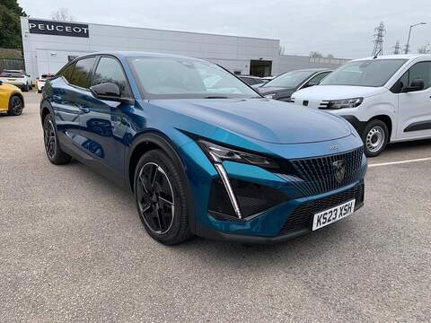 Peugeot 408 Design Hatchback 0.0 Automatic Electric