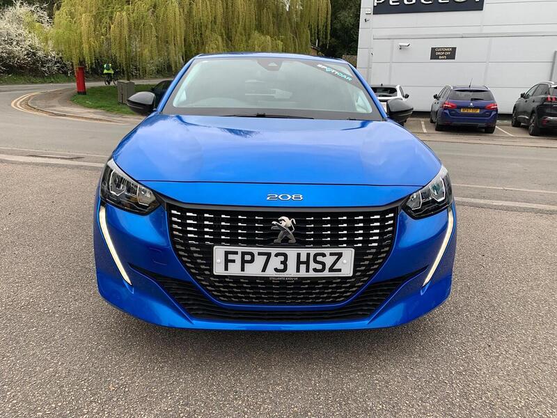 Peugeot 208 208 1.2 PureTech Allure Premium + EAT Euro 6 (s/s) 5dr - U31