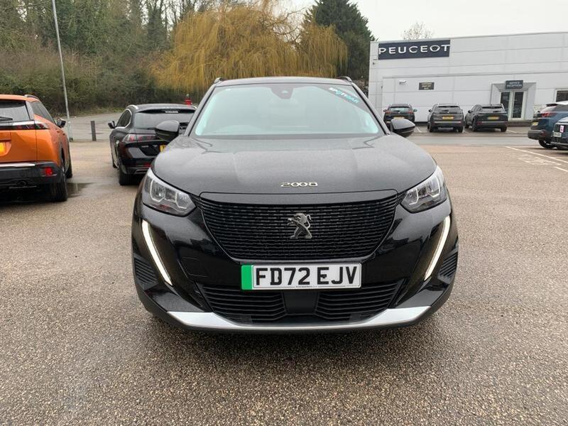 Peugeot E-2008 E-2008 50kWh Allure Premium + Auto 5dr (7kW Charger) - U33