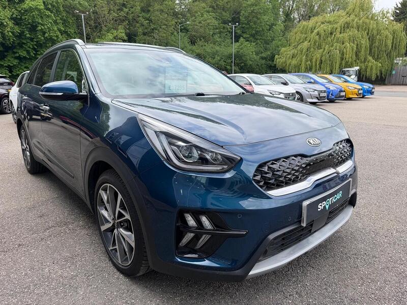 Kia Niro Niro 1.6 GDi 4 DCT Euro 6 (s/s) 5dr - U39