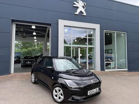 Suzuki Swift DM-i Boost Hybrid