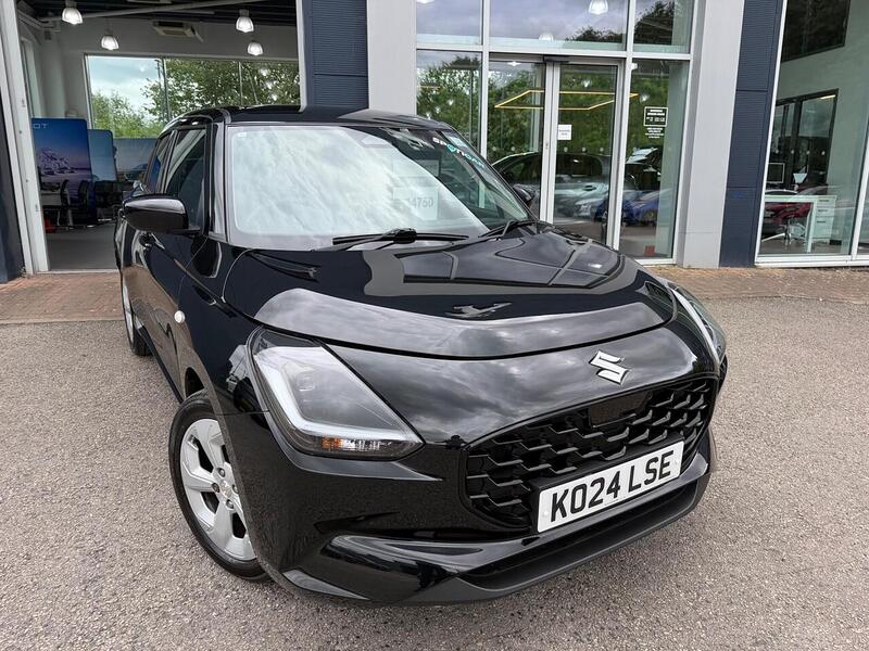 Suzuki Swift 1.2 MHEV Motion CVT Euro 6 (s/s) 5dr - U45