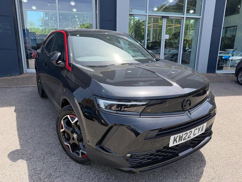 Vauxhall Mokka 1.2 Turbo SRi Premium Euro 6 (s/s) 5dr - U48