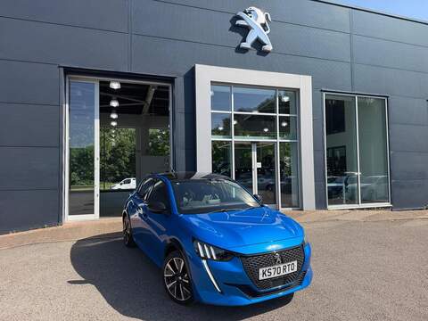 Peugeot 208 1.5 TSI Black Edition Hatchback 5dr Petrol Manual Euro 6 (s/s) (150 ps)