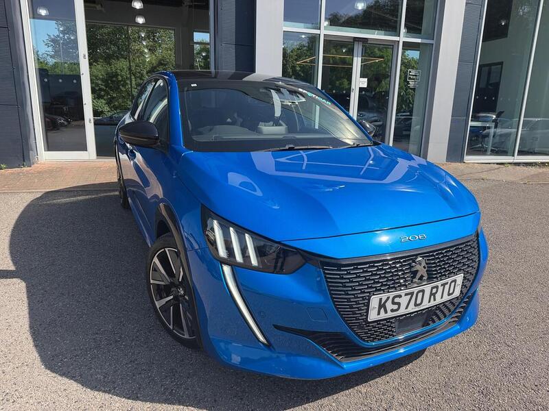 Peugeot 208 1.2 PureTech GT Line Euro 6 (s/s) 5dr - U50