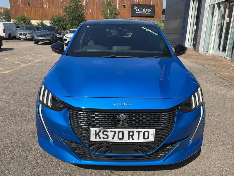 Peugeot 208 1.2 PureTech GT Line Euro 6 (s/s) 5dr - U50