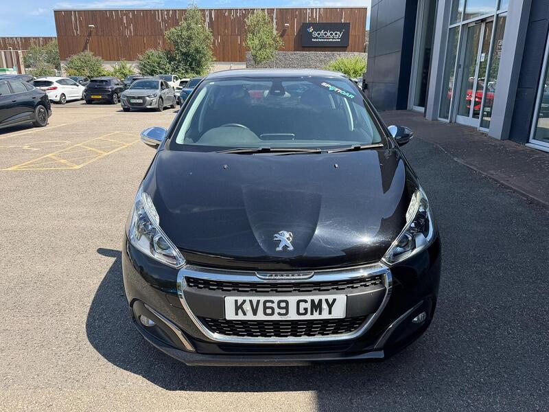 Peugeot 208 1.2 PureTech Signature Euro 6 (s/s) 5dr - U51