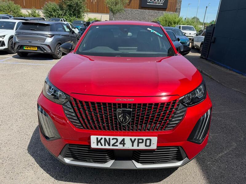Peugeot 2008 1.2 PureTech Allure EAT Euro 6 (s/s) 5dr - U52