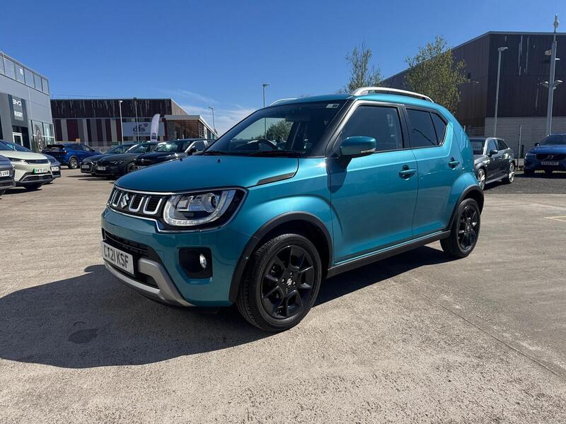 Suzuki Ignis 1.2 Dualjet MHEV SZ5 Euro 6 (s/s) 5dr - U55