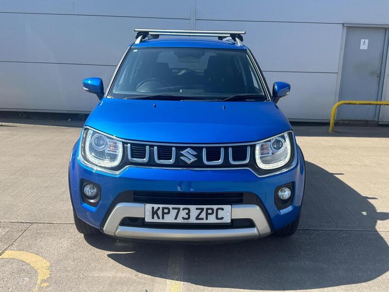 Suzuki Ignis 1.2 Dualjet MHEV SZ5 Euro 6 (s/s) 5dr - U56