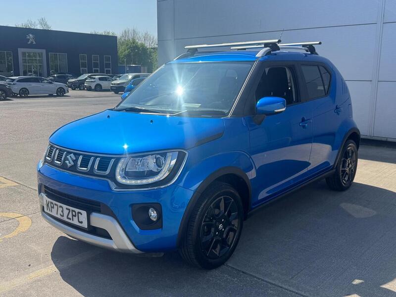 Suzuki Ignis 1.2 Dualjet MHEV SZ5 Euro 6 (s/s) 5dr - U56