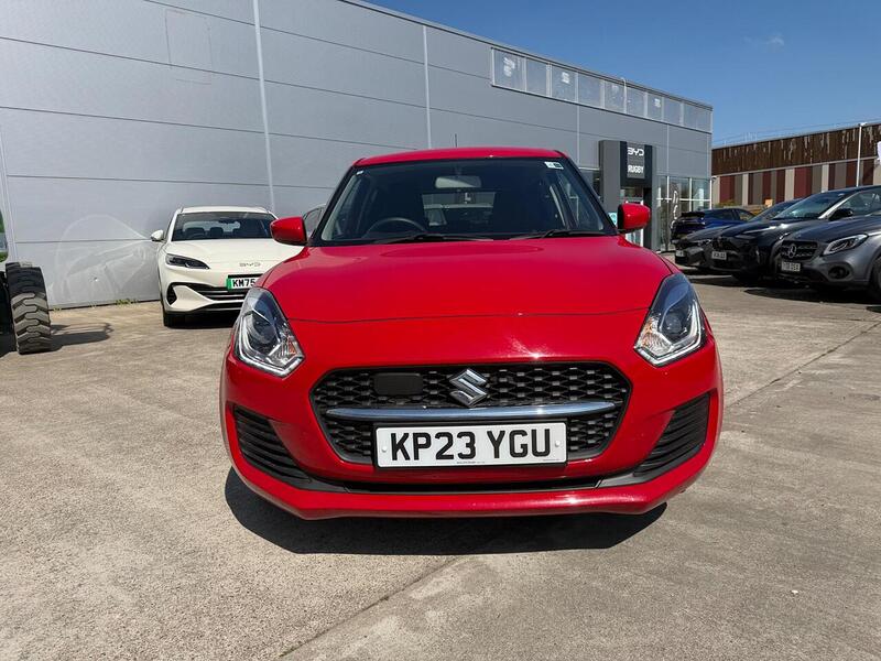 Suzuki Swift 1.2 Dualjet MHEV SZ-L Euro 6 (s/s) 5dr - U57