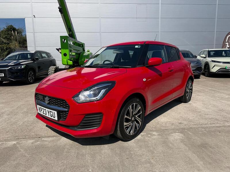 Suzuki Swift 1.2 Dualjet MHEV SZ-L Euro 6 (s/s) 5dr - U57