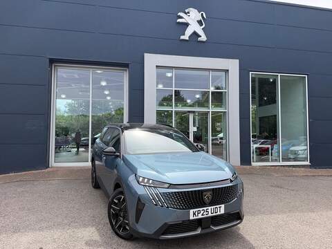 Peugeot 5008 1.6 E-TECH 9.8kWh S Edition SUV 5dr Petrol Plug-in Hybrid Auto Euro 6 (s/s) (160 ps)