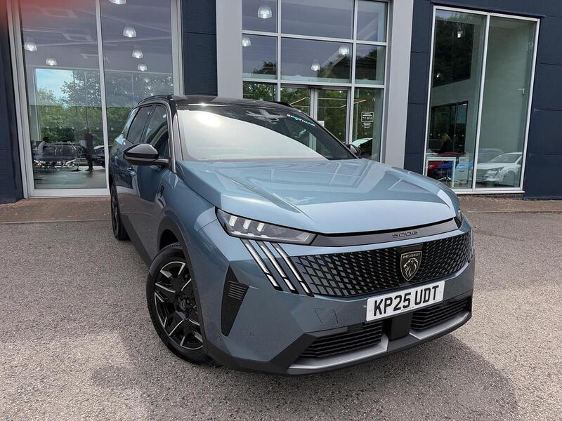 Peugeot 5008 1.2 GT e-DSC6 Euro 6 (s/s) 5dr - U61