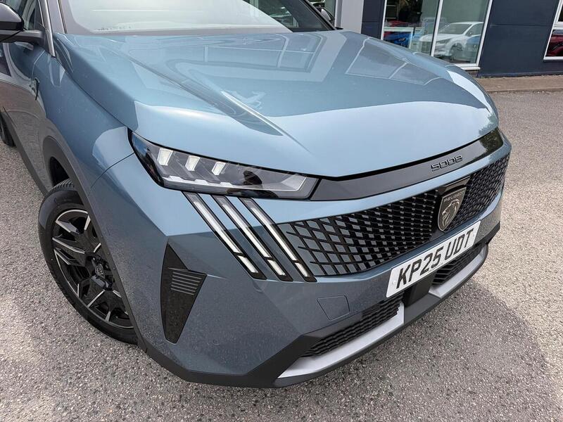 Peugeot 5008 1.2 GT e-DSC6 Euro 6 (s/s) 5dr - U61