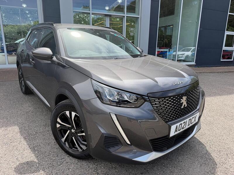 Peugeot 2008 1.2 PureTech Allure Euro 6 (s/s) 5dr - U62