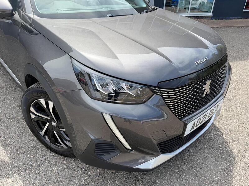 Peugeot 2008 1.2 PureTech Allure Euro 6 (s/s) 5dr - U62