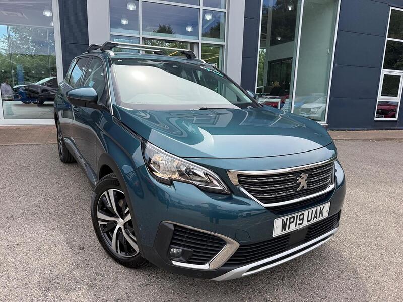 Peugeot 5008 1.5 BlueHDi Allure EAT Euro 6 (s/s) 5dr - U64
