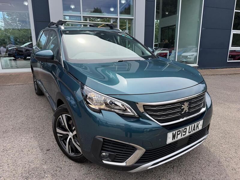 Peugeot 5008 1.5 BlueHDi Allure EAT Euro 6 (s/s) 5dr - U64