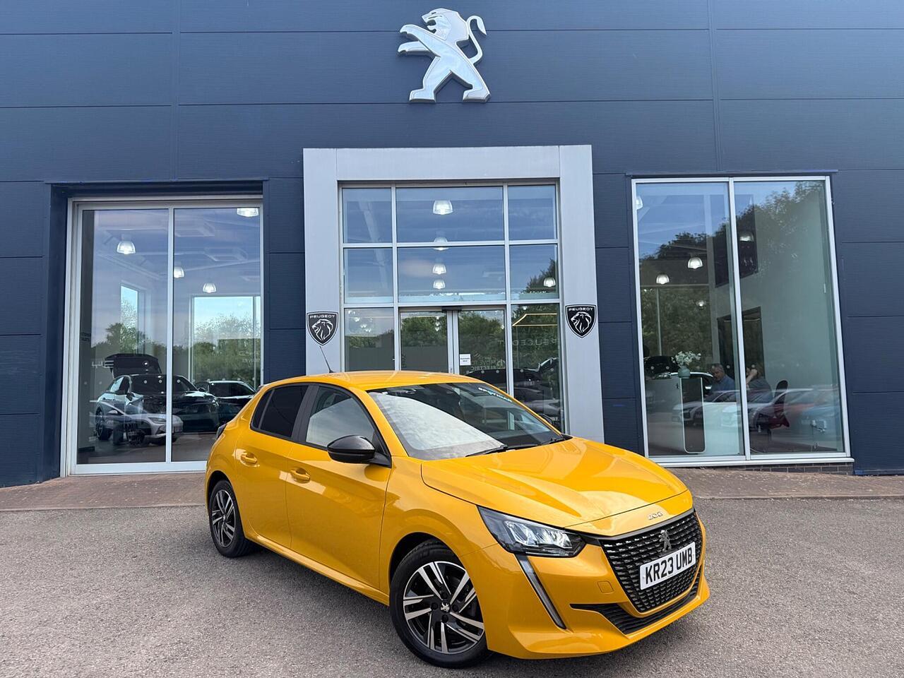 2023 Peugeot 208