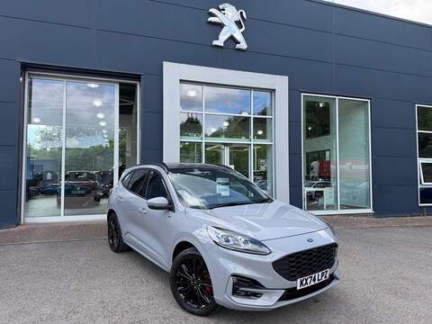 Ford Kuga 1.6 E-TECH 9.8kWh S Edition SUV 5dr Petrol Plug-in Hybrid Auto Euro 6 (s/s) (160 ps)