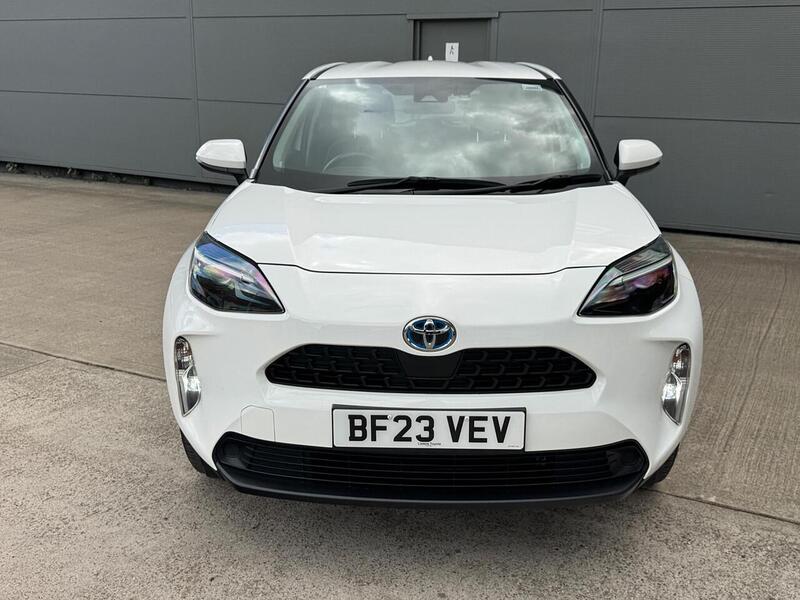 Toyota Yaris Cross 1.5 VVT-h Icon E-CVT Euro 6 (s/s) 5dr - U73