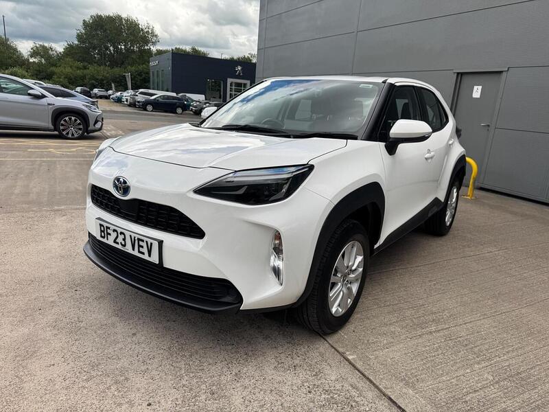 Toyota Yaris Cross 1.5 VVT-h Icon E-CVT Euro 6 (s/s) 5dr - U73