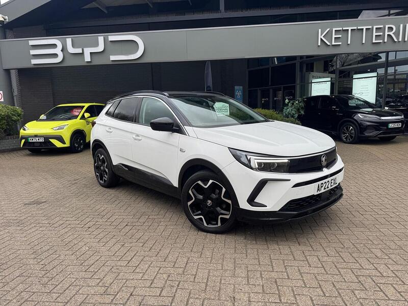 Vauxhall Grandland Grandland Elite SUV 1 Manual Petrol - U77
