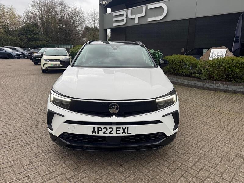 Vauxhall Grandland Grandland Elite SUV 1 Manual Petrol - U77