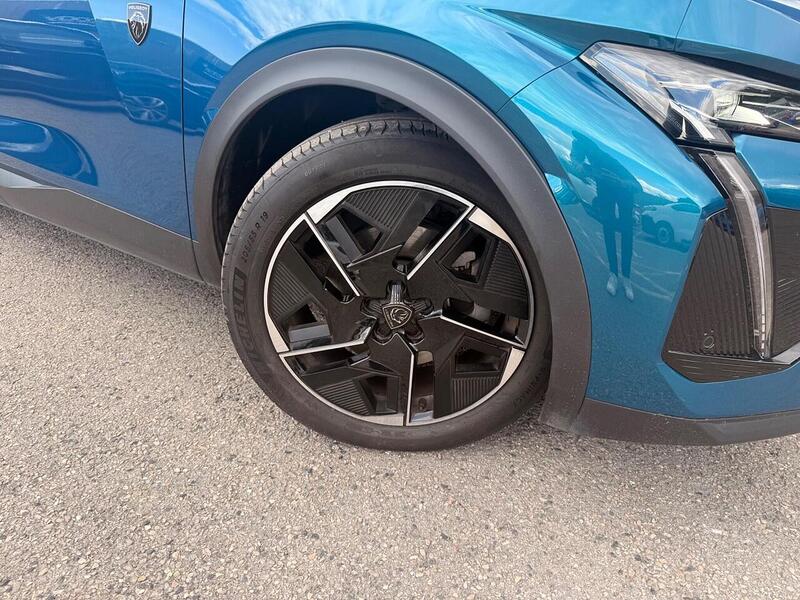 Peugeot 408 1.6 12.4kWh GT Fastback 5dr Petrol Plug-in Hybrid e-EAT Euro 6 (s/s) (225 ps) - U82