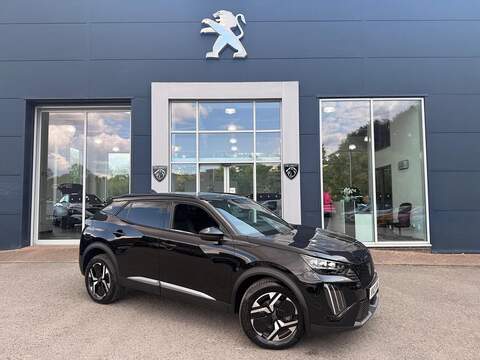 Peugeot 2008 1.5 VVT-h Icon SUV 5dr Petrol Hybrid E-CVT Euro 6 (s/s) (116 ps)