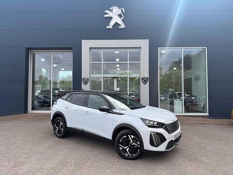 Peugeot 2008 1.5 VVT-h Icon SUV 5dr Petrol Hybrid E-CVT Euro 6 (s/s) (116 ps)