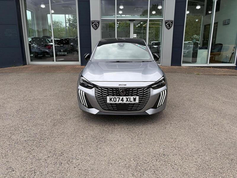 Peugeot 208 1.2 PureTech GT Euro 6 (s/s) 5dr - U89